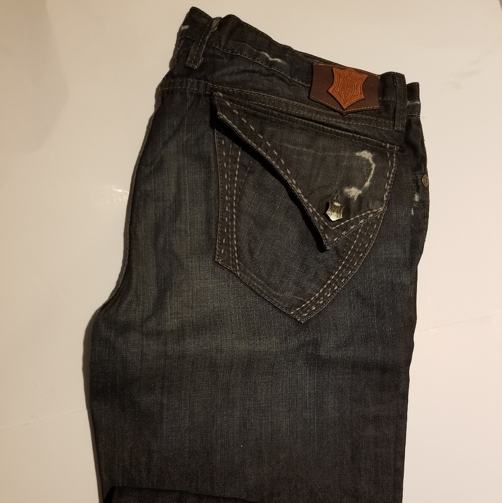Men's jean pants (Monarch) 40x36